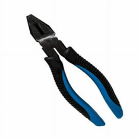 UPC: 0081838725556 | Century Drill & Tool 72555 7 in. Linesman Pliers