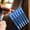 Blue, variant on 6x Salon Hair Sectioning Clips Duckbill Hair Clips Professional Alligator Hair Barrettes Hair Pins for Styling Sectioning Salon Home Women Men Blue