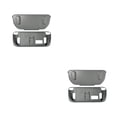 thumbnail image 1 of Estuche Protector Bearachild Accesorios para Juegos a Prueba de Agua Gris 2Conjunto, 1 of 6