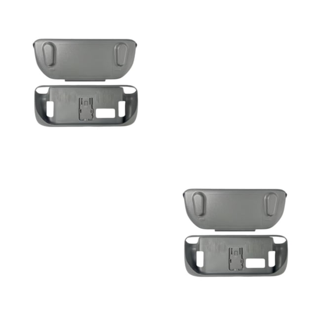 Estuche Protector Bearachild Accesorios para Juegos a Prueba de Agua Gris 2Conjunto