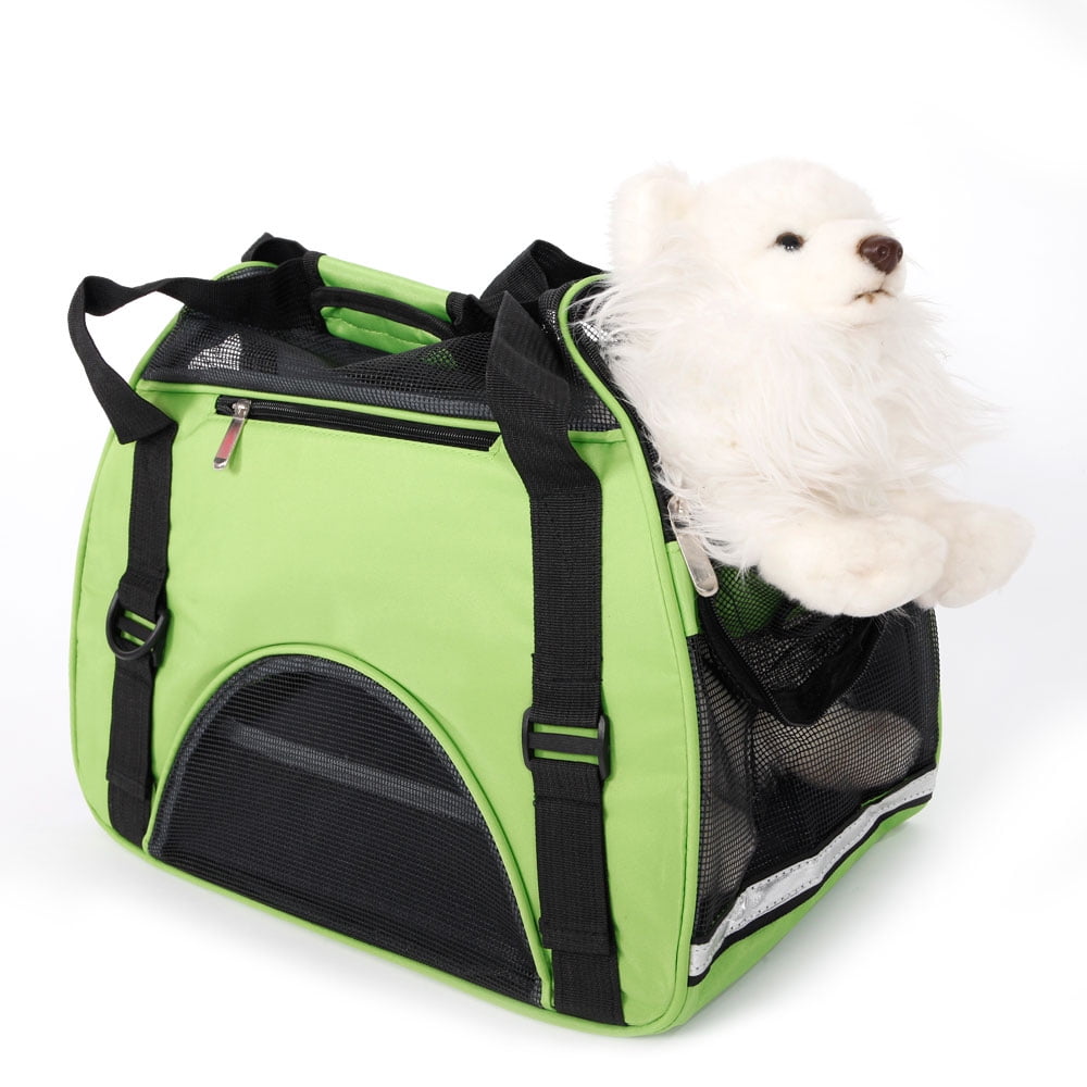 soft pet carrier walmart