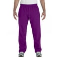 thumbnail image 1 of Gildan Adult Heavy Blend™ Adult 8 oz., 50/50 Open-Bottom Sweatpants - G184, 1 of 4
