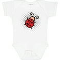 thumbnail image 3 of Inktastic Ladybug Lover Girls Baby Bodysuit, 3 of 5