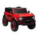 thumbnail image 2 of Montable Electrico Lee Monde Bronco Rojo 12v, 2 of 6