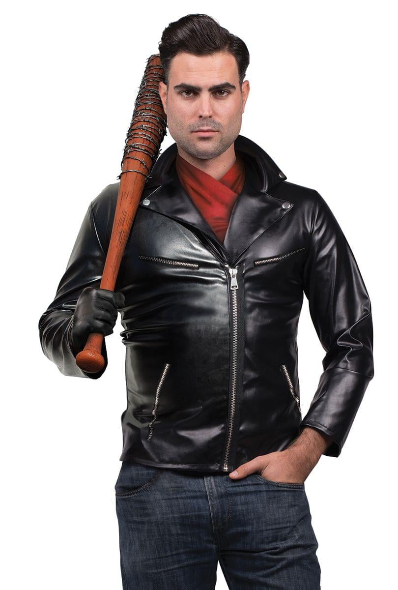 Walking Dead Negan Adult Costume - Walmart.com - Walmart.com