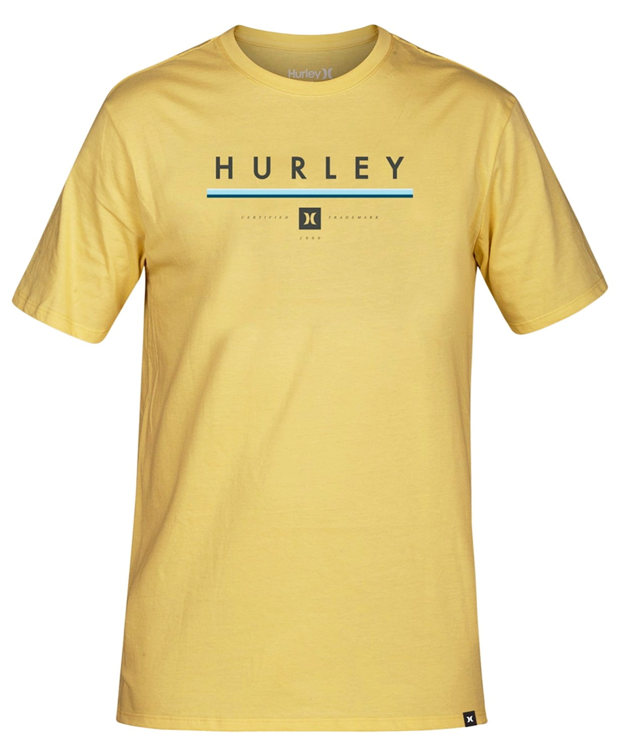 hurley plain t shirts