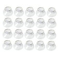 thumbnail image 4 of HEMOTON 30PCS Transparent Plastic Suction Cups for Phone Repair Handy Tool for Mobile and Tablet Screen Removal, 4 of 8