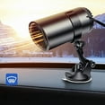 thumbnail image 2 of 12/24V 150W Car Electric Heater Defrosting And Defogging, Cooling And Heating  With 180° Rotating Bracket, 2 of 7
