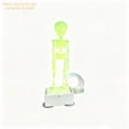 thumbnail image 2 of MORESEC Halloween Decor Aquarium Skeleton Bubbler Ornament Air Pump Powered Dancing Figure for Fish Tank Decoration and Oxygenation Supply for Fish Lovers Gift, 2 of 7