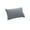 Dark Gray, variant on Hiroekza 4-Layer Cotton Gauze Pillowcase with Snap Button - Soft, Skin-friendly & Hair-friendly & Easy Care Dark Gray