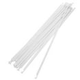 thumbnail image 2 of MLINS 25pcs Hanging Receipt Bar Bills Holder Document Bar Bills Holder Delicate File Holder, 2 of 7
