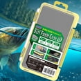 thumbnail image 3 of Ygjytge Caja Cebo Pesca Portátil Con Compartimentos Cajas Anzuelos para Señuelos Herramienta para Exteriores (amarillo), 3 of 6