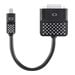 Belkin Adapter Mic - Belkin DVI adapter - 5 in
