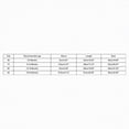thumbnail image 3 of HCNTES Infant Newborn Baby Unisex Short Sleeve Jumpsuit Romper One-Piece Children Toddler Cozy Pajamas Nighty Homewear for Spring Summer(Y01-Yellow,0-6 Months), 3 of 4