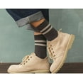 thumbnail image 6 of Mens Athletic Cotton Socks Five Pack Ankle Sock, 6 of 8