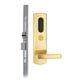 thumbnail image 2 of Cerradura Electrónica NFC CardHandle Grosor Puerta: 30 a 55mm NFC. Oro Pilas: 4 x AA (No incluidas)., 2 of 3