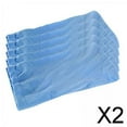 thumbnail image 1 of Paquete de 2-6, 5 piezas, calcetines Skimmer para piscina, filtro de residuos, red de nailon fina 2 piezas, 1 of 8