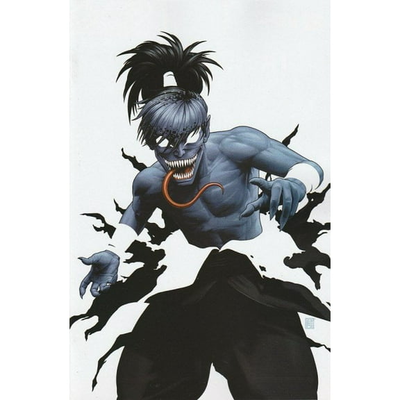 Kid Venom #1D VF ; Marvel Comic Book