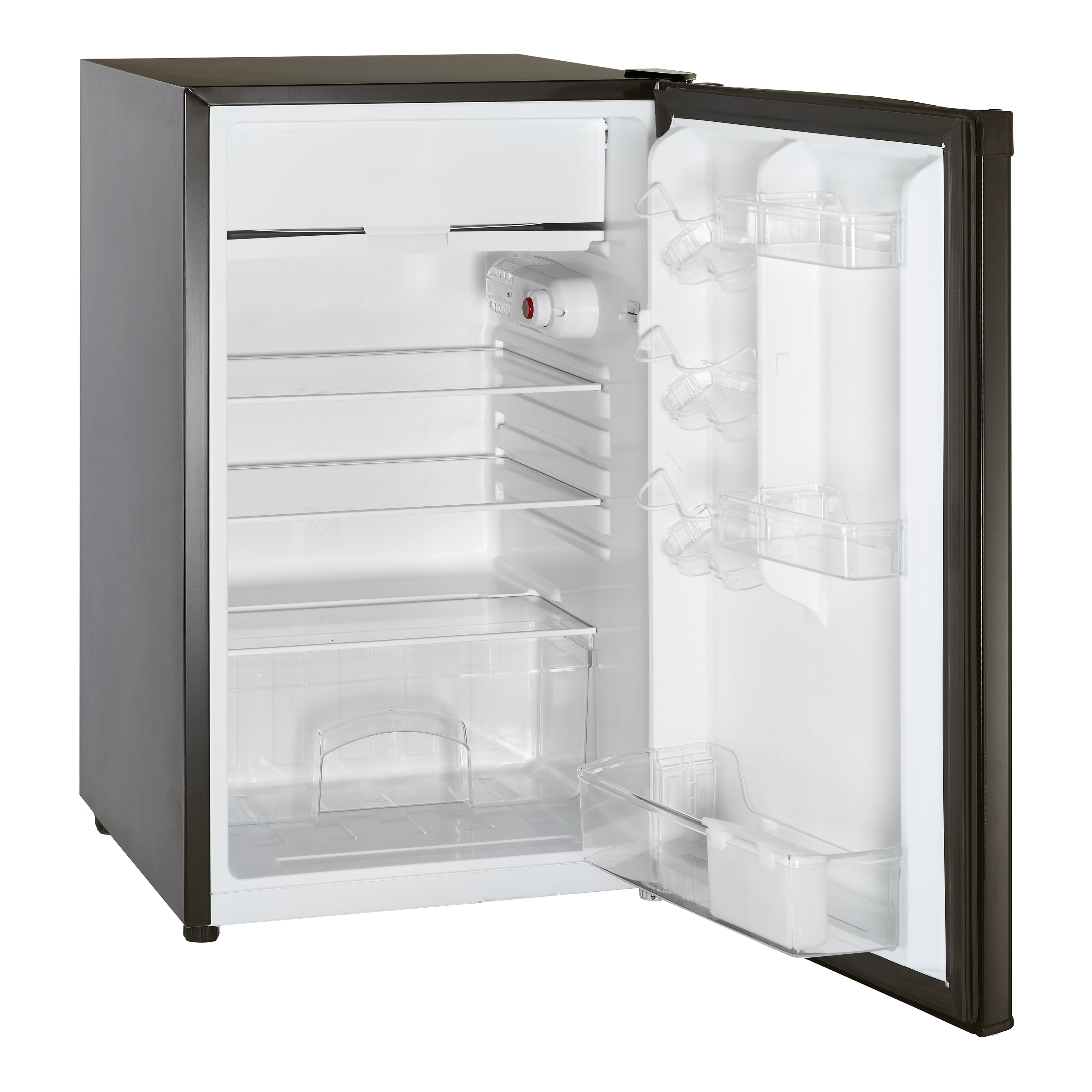 Magic Chef MCBR350W2 3.5 Cubic Feet Compact Mini Refrigerator & Freezer,  White, 1 Piece - Harris Teeter