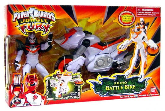 power rangers jungle fury action figures