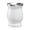 White, variant on New Design Large Capacity Stainless Steel Teacup Coffee Mug, Sleek Modern Appearance, Optimal Temperature Retention for Hot/Cold Beverages, Easy Clean, 11.7cm Height