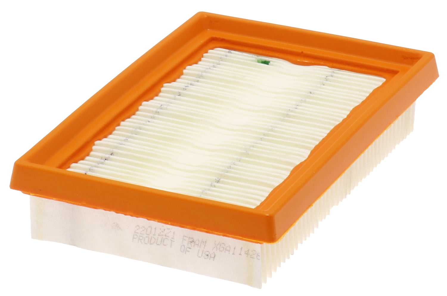 FRAM Ultra Air, XGA11426, Premium Engine Air Filter, Replacement Filter for Select Toyota Vehicles Fits select: 2020-2023 TOYOTA COROLLA, 2016-2022 TOYOTA PRIUS
