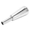 thumbnail image 1 of Boquilla de repuesto para trompeta, boquilla de trompeta 3C de metal, boquilla de trompeta C, boquilla de trompeta de estética elegante, 1 of 9