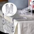 thumbnail image 3 of Pinces pour Nappe, 12 Pièces Pinces pour Nappe Transparente, Pinces pour Nappe Extérieure en Plastique, Pinces pour Nappe avec Pince à Ressort, Pinces pour Nappe Extérieure pour Pique-Nique de Restaurant de Cuisine, 3 of 5