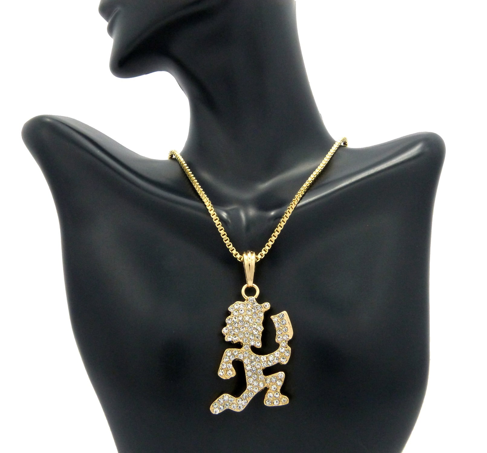 14K Gold Tone Plated 24\