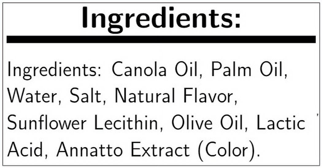Earth Balance Margarine - Buttery Spread, 480 Ounce -- 1 per case