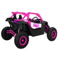 thumbnail image 4 of Montable Electrico GB Razer RS Rosa 12v, 4 of 5