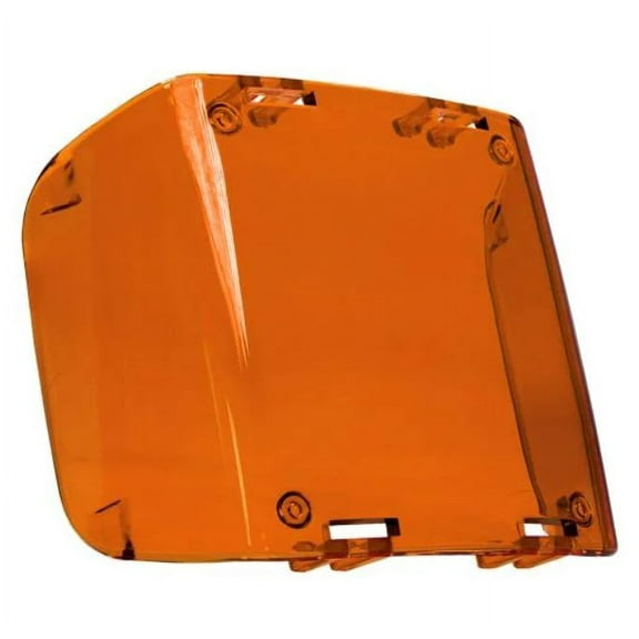 Rigid Industries Light Cover for D-SS Series Amber PRO