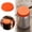 A Silicone Can Lid, variant on Silicone Soda Can Cover Lids Reusable, Can Covers BPA Free for Standard Cans, Pop Can Lid Stopper Protector for Soda Juice, Leakproof Beverage Can Top for Picnic Travel
