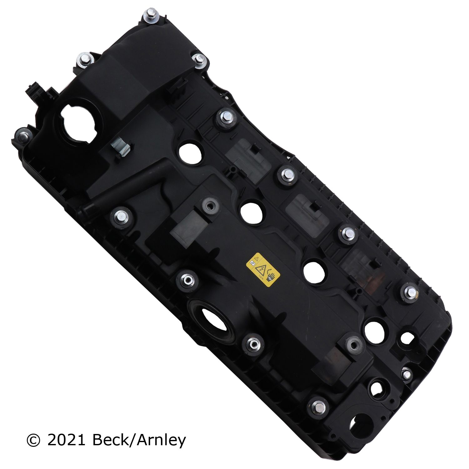 Beck Arnley 0360022 Valve Cover Assembly Fits select: 2006-2008 BMW 750, 2004-2010 BMW X5