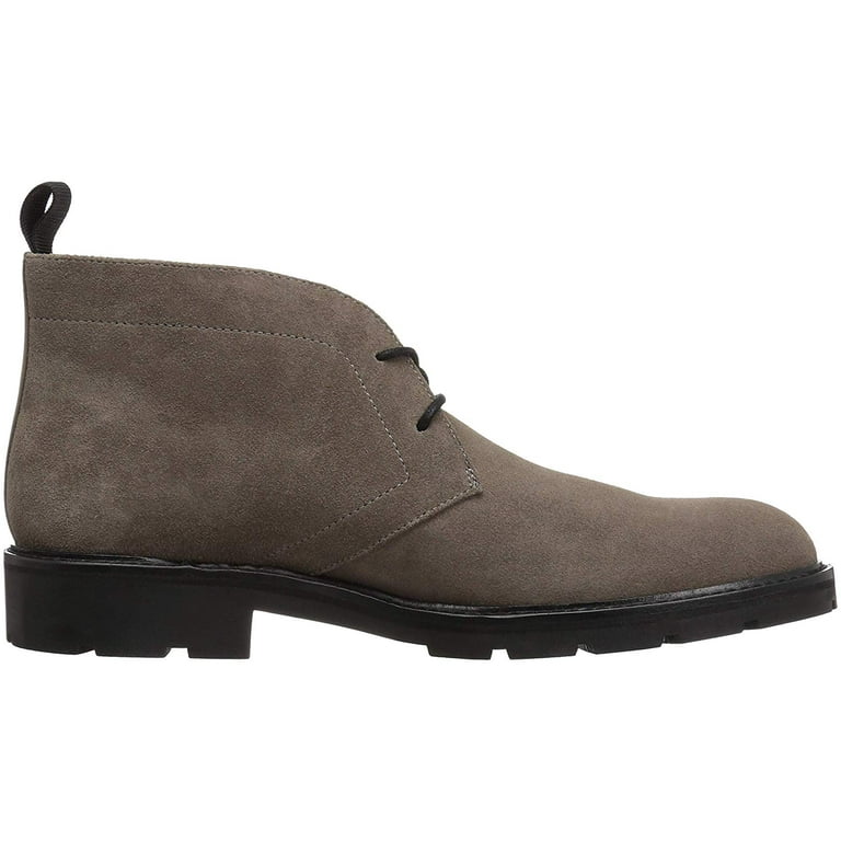 Calvin klein ultan calf suede on sale