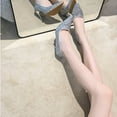 thumbnail image 6 of Silver Women Party Shoes With Heel Comfortable For Celebrations, 6 of 8
