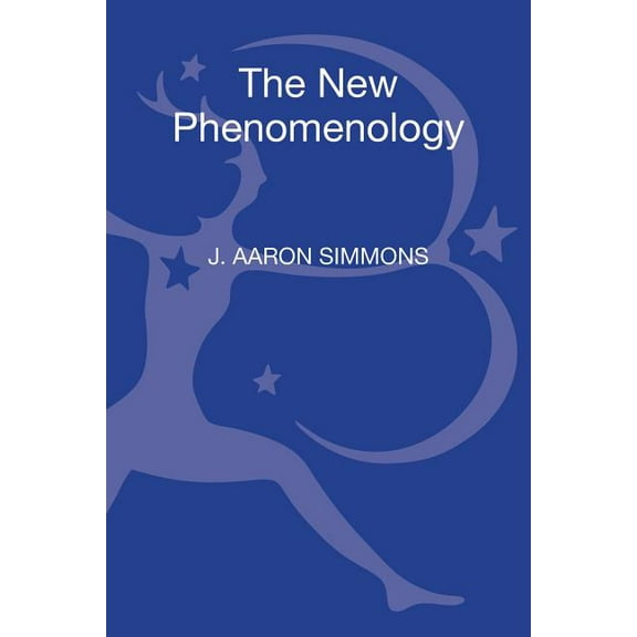 The New Phenomenology: A Philosophical Introduction, (Hardcover)