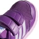 thumbnail image 4 of Tenis Adidas  Niños ALTARUN Morado CQ0027, 4 of 4