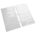 thumbnail image 1 of RUNROTOO Photo Album Inserts Featuring Transparent PP Display For Collectors 1Pcs, 1 of 8