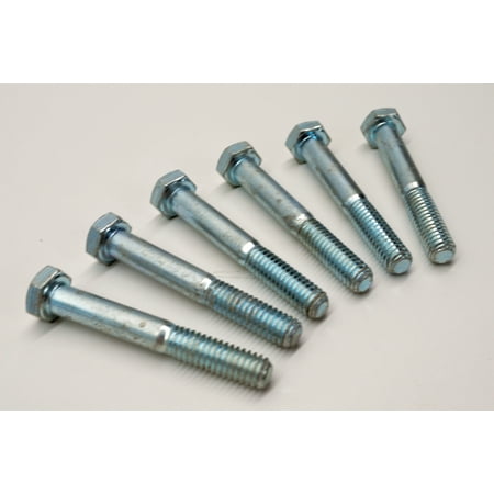 

Moose Racing HDW2066 Hex Head Bolt 5/16 x2-1/4 QTY 6 NOS