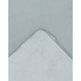 thumbnail image 3 of Trent Grey Modern Plush Soft Area Rug, 3 of 5