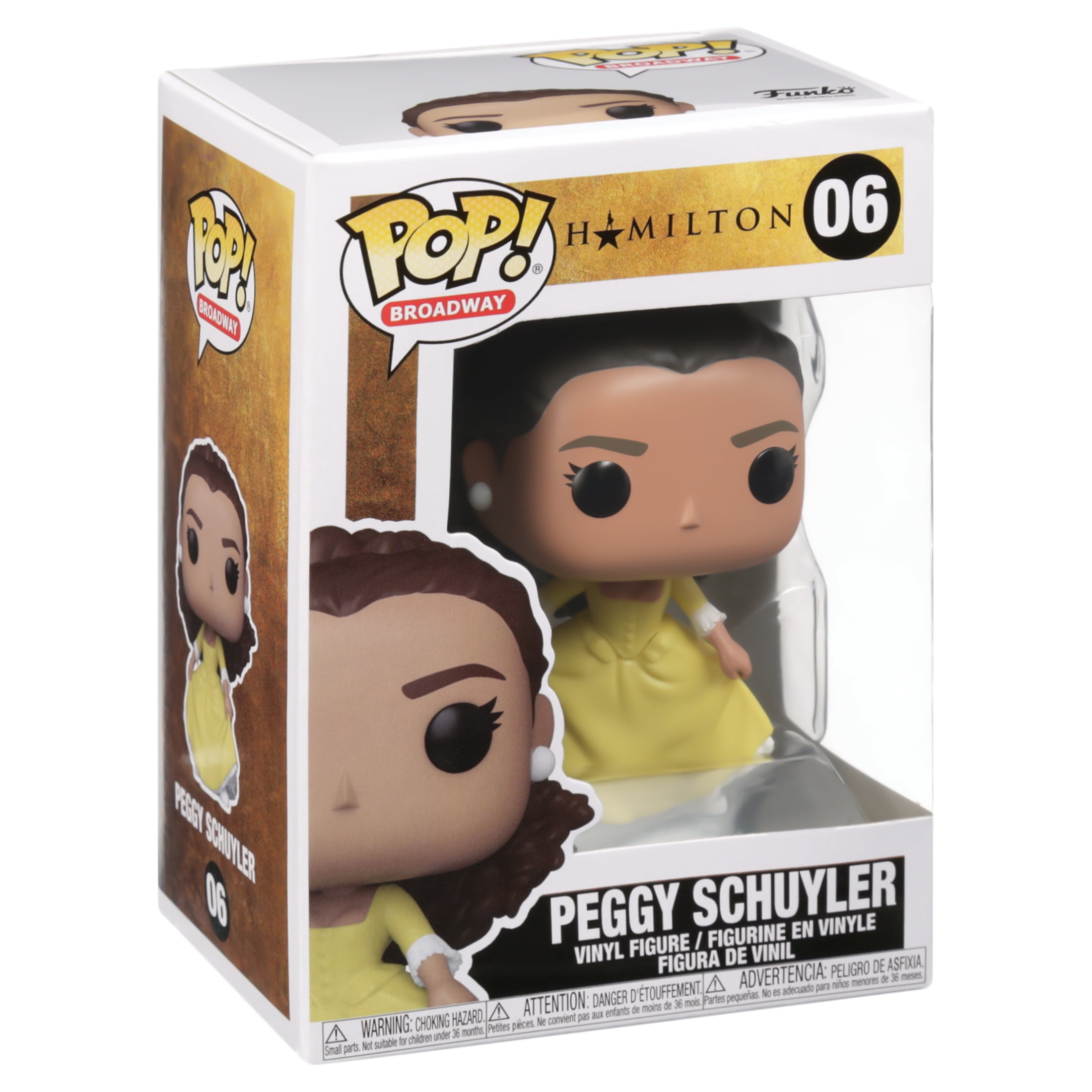Funko POP! Broadway: Hamilton - Peggy Schuyler
