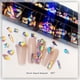 thumbnail image 4 of Ab Diamantes Para Uñas Diamantes De Imitación 12 Formas Flatback 3D Diamantes De Imitación Para Uñas Arte Joyería 240 Piezas Yuarrent CE007543-07, 4 of 5