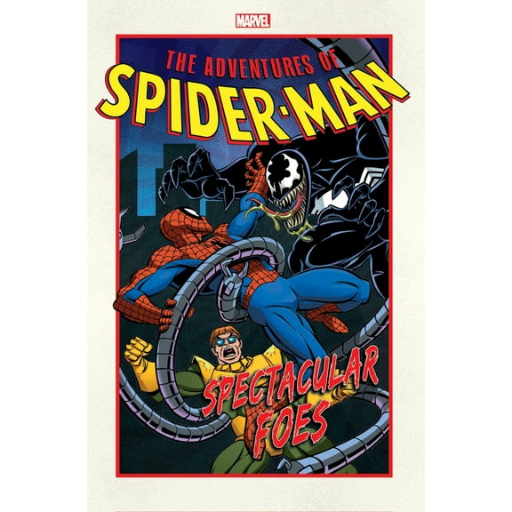 Pre-Owned Adventures of Spider-Man: Spectacular Foes (Paperback) 1302919849 9781302919849