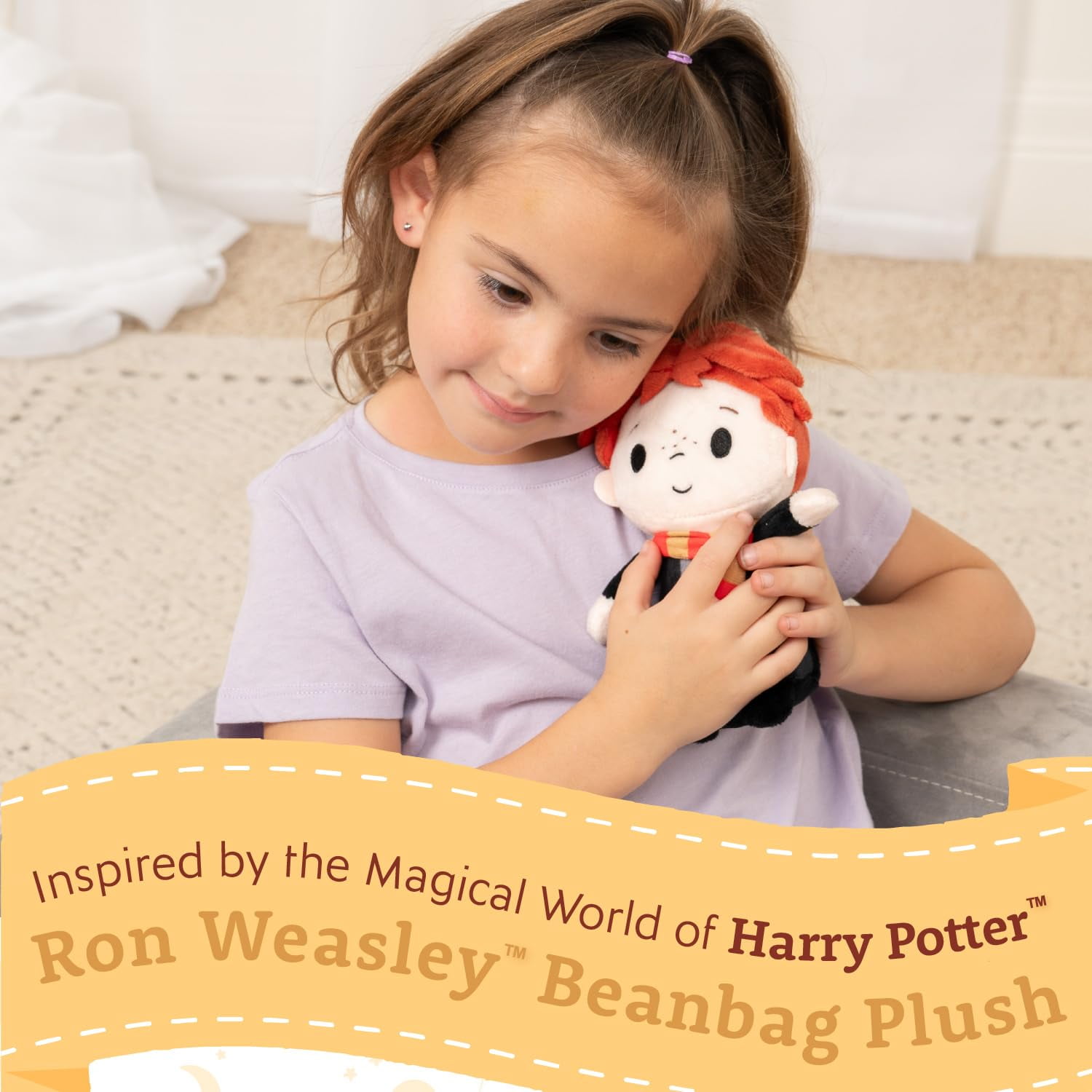 Kids Preferred Ron Weasley Plush Toy KIDS PREFERRED Harry Potter