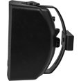 thumbnail image 4 of Sound Town Pair of 70V/100V 4.5" Weather-Resistant Surface-Mount Coaxial Passive Speakers, with IP56-rated Enclosure, for Home & Commercial Installations, Black (TARVOS-4B-PAIR), 4 of 8