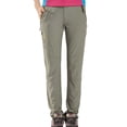 thumbnail image 1 of Pantalones de lluvia Prolriy para mujer, pantalones de lluvia para mujer, pantalones de senderismo impermeables, pantalones sobre pantalones, resistentes al viento, para pesca al aire libre, ropa de, 1 of 7