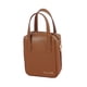 thumbnail image 4 of Bolsa de cosméticos de cuero de PU, Bolsa de artículos de tocador de viaje, Bolsa multiusos, Bolsa de artículos de tocador, Marrón jinwen bolsa de aseo colgante, 4 of 8