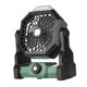 thumbnail image 5 of Ventilador de Camping con linterna LED, ventilador para tienda de campaña, ventilador Personal, ventilador portátil ajustable en ángulo, ventilador de Verde, 5 of 8