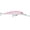 Hot Pink UV, variant on Rapala X-Rap Magnum 10 Fishing Lure - Hot Pink UV - 10 Ft. Running Depth